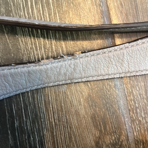 Grey Michael Kors handbag - Picture 5 of 7